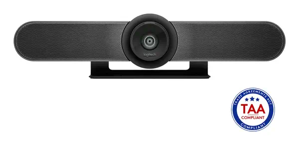 Logitech MeetUp système de vidéo conférence - Visioconférence - visuel 2