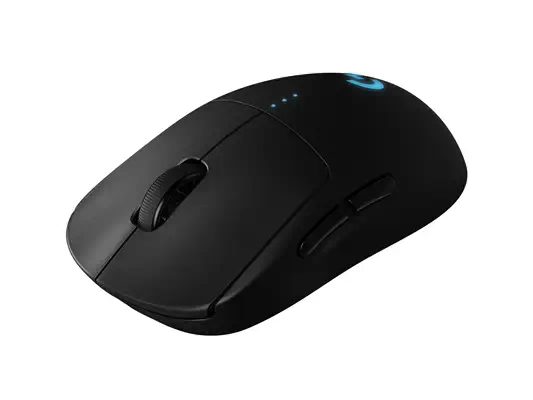 Logitech G 910-005272 souris Gaming Ambidextre RF sans fil Optique 25600 DPI - Pack Clavier, souris - visuel 3