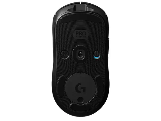 Logitech G 910-005272 souris Gaming Ambidextre RF sans fil Optique 25600 DPI - Pack Clavier, souris - visuel 5