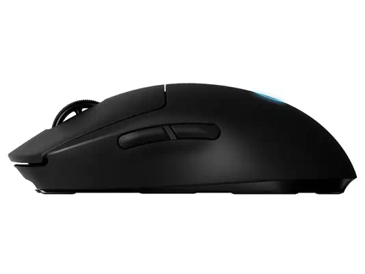 Logitech G 910-005272 souris Gaming Ambidextre RF sans fil Optique 25600 DPI - Pack Clavier, souris - visuel 4