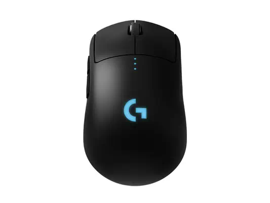 Logitech G 910-005272 souris Gaming Ambidextre RF sans fil Optique 25600 DPI - Pack Clavier, souris - visuel 2