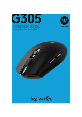 Logitech G G305 - Pack Clavier, souris - visuel 8