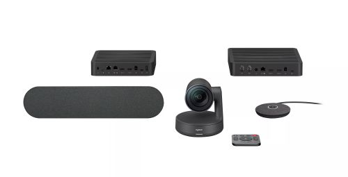 Achat Visioconférence Logitech Rally Ultra-HD ConferenceCam sur hello RSE