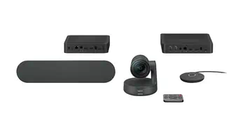 Visioconférence Logitech 4K Ultra HD achat responsable