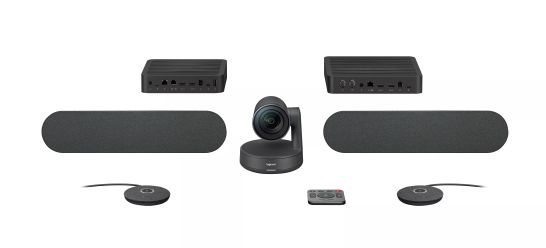 Achat Visioconférence Logitech Rally Ultra-HD ConferenceCam sur hello RSE