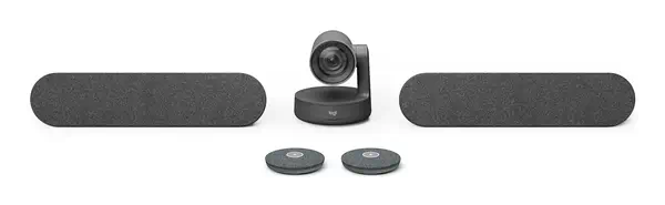 Logitech Rally Plus - Visioconférence - visuel 1