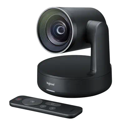 Logitech 960-001224 système de vidéo conférence 16 personne(s) Logitech - visuel 1 - hello RSE - Kit de montage en option