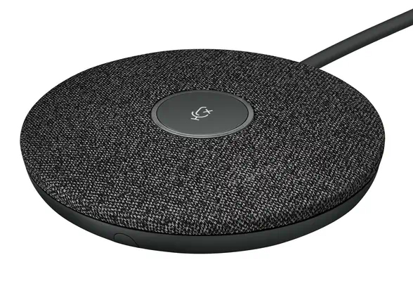 Logitech 960-001224 système de vidéo conférence 16 personne(s) Logitech - visuel 1 - hello RSE - Un son clair et distinct