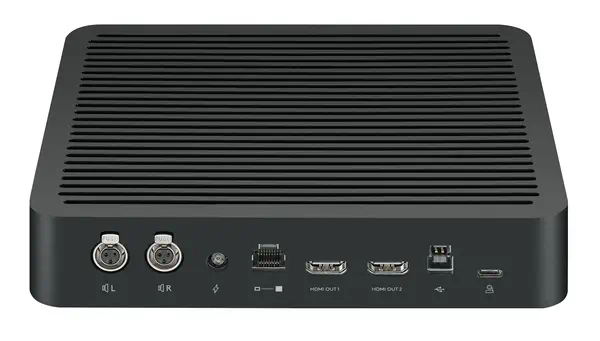 Logitech 960-001224 système de vidéo conférence 16 personne(s) Ethernet/LAN Système de vidéoconféren - Visioconférence - visuel 10