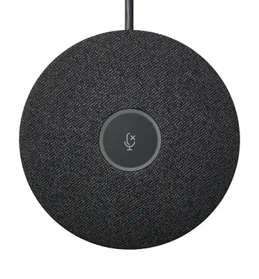 Logitech 960-001224 système de vidéo conférence 16 personne(s) Logitech - visuel 1 - hello RSE - Jusqu'à 7 modules de micro