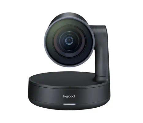 Logitech 960-001224 système de vidéo conférence 16 personne(s) Logitech - visuel 1 - hello RSE - Kit de montage en option