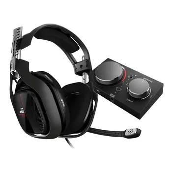 ASTRO Gaming A40 TR + MixAmp Pro TR  - Casque Micro avantages
