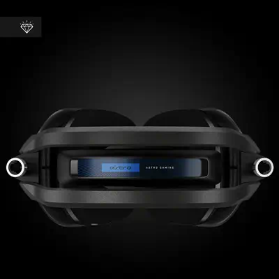 LOGITECH Astro A40 TR For PS4 headset full ASTRO Gaming - visuel 1 - hello RSE - Maintien et finition de qualité supérieure