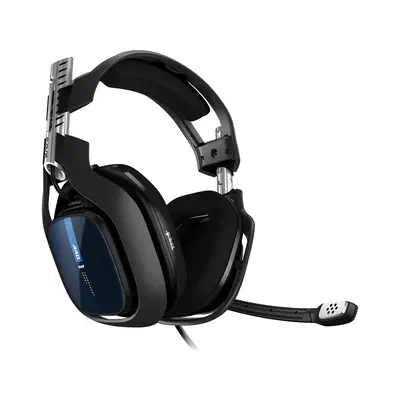 LOGITECH Astro A40 TR For PS4 headset full ASTRO Gaming - visuel 1 - hello RSE - CONÇU POUR LES JEUX SUR PC, ORDINATEUR PORTABLE ET MOBILE