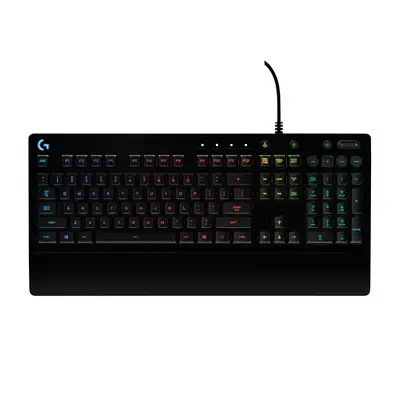 Logitech G G213 Prodigy Clavier gaming RVB - Pack Clavier, souris - visuel 1
