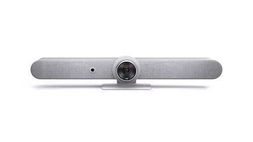 Achat LOGITECH Rally Bar Video conferencing device Zoom Certified white - 5099206089365
