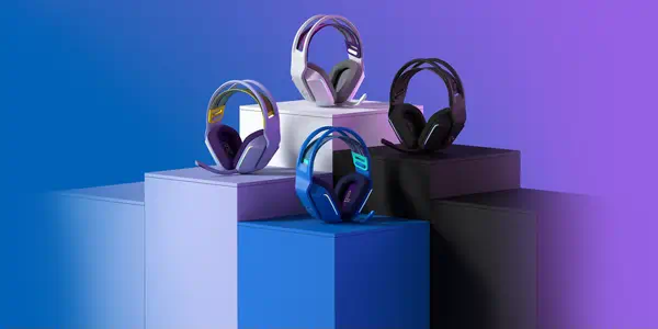 Logitech G G733 wireless gaming - Casque Micro - visuel 1