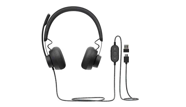 Personal Collaboration kit - Zone Wired & C925e - Microsoft - Logitech - Visioconférence - visuel 5