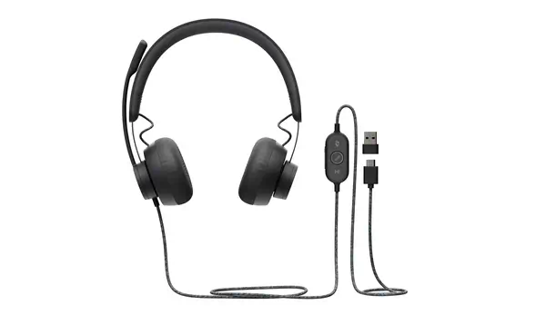 Personal Collaboration kit - Zone Wired & C925e - UC - Logitech - Visioconférence - visuel 5