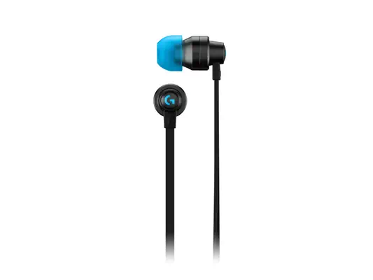 Logitech G 981-000924 écouteur/casque Avec fil Ecouteurs Jouer Logitech - visuel 1 - hello RSE - MICRO ET COMMANDES INTÉGRÉS