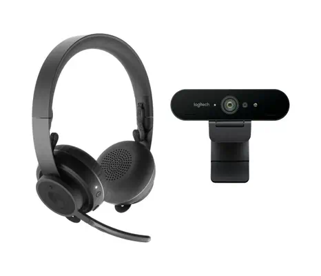 Logitech Zone Wireless UC Logitech - visuel 1 - hello RSE - Simple et facile