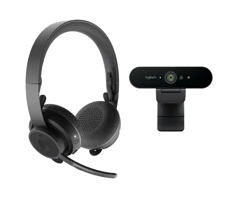 Logitech Zone Wireless UC Logitech - visuel 1 - hello RSE - Un son exceptionnel