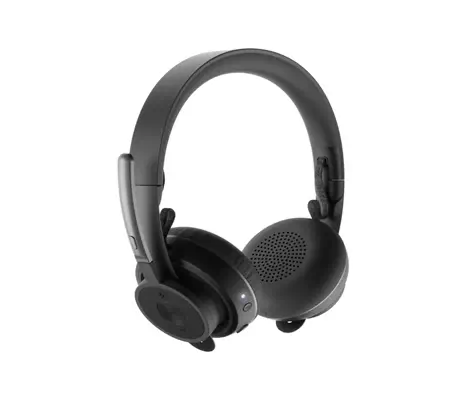 Logitech Zone Wireless UC Logitech - visuel 1 - hello RSE - Une image professionnelle