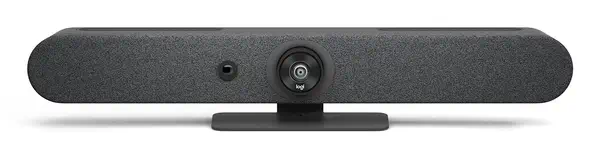 Logitech 960-001339 système de vidéo conférence Ethernet/LAN Système de vidéoconférence de groupe - Visioconférence - visuel 1