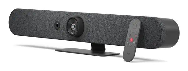 Logitech 960-001339 système de vidéo conférence Ethernet/LAN Système Logitech - visuel 1 - hello RSE - DÉCOUVREZ CE QUE VOUS AVEZ MANQUÉ