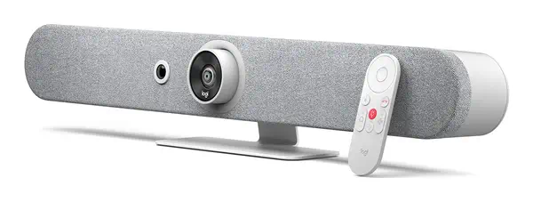 Logitech 960-001352 système de vidéo conférence Ethernet/LAN Système de vidéoconférence de groupe - Visioconférence - visuel 2
