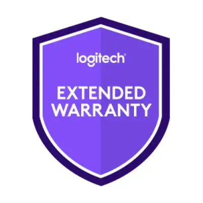Logitech One Year Extended Warranty - Medium Room - Service et Support - visuel 1
