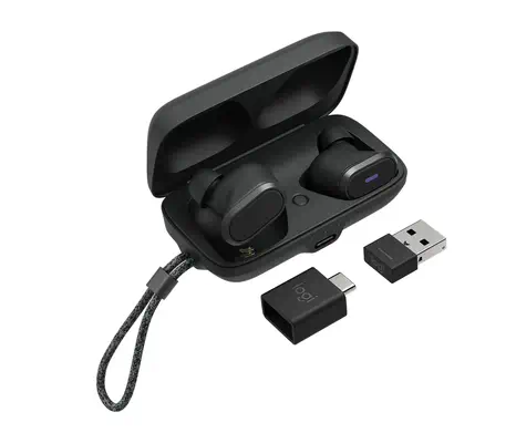 Logitech Zone True Wireless Logitech - visuel 1 - hello RSE - VOUS. VOTRE STYLE