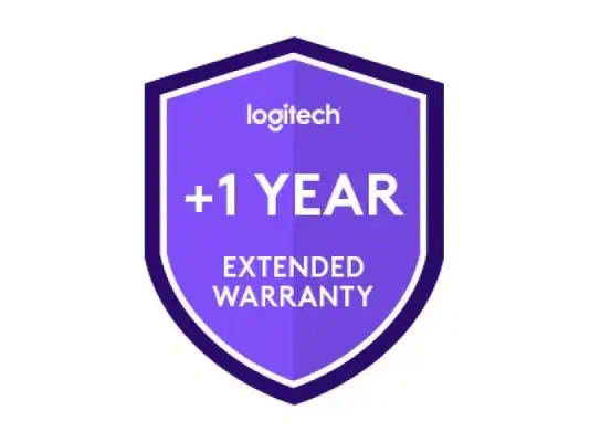 LOGITECH Extended Warranty Extended service agreement 1 - Logitech - Accessoire Moniteur - visuel 1
