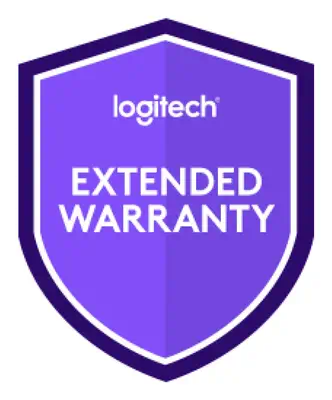 Three year extended warranty for RallyPlus - Logitech - Accessoire Moniteur - visuel 1