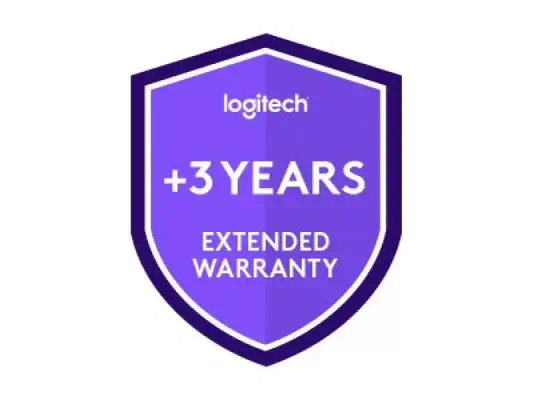 LOGITECH Extended Warranty Extended service agreement 3 - Logitech - Accessoire Moniteur - visuel 1