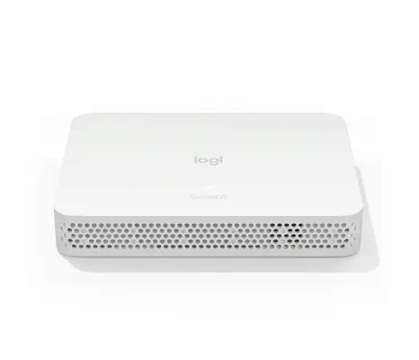 Logitech 991-000400 système de vidéo conférence Ethernet/LAN Logitech - visuel 1 - hello RSE - Partenaires audio vérifiés