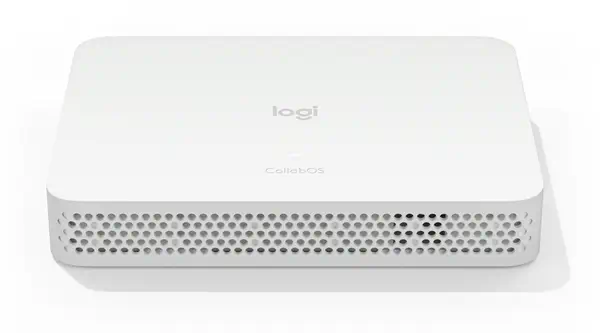 Logitech 991-000400 système de vidéo conférence Ethernet/LAN - Visioconférence - visuel 8
