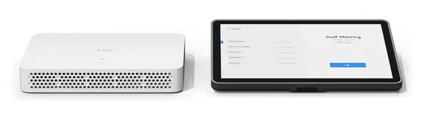 Logitech 991-000400 système de vidéo conférence Ethernet/LAN - Visioconférence - visuel 2