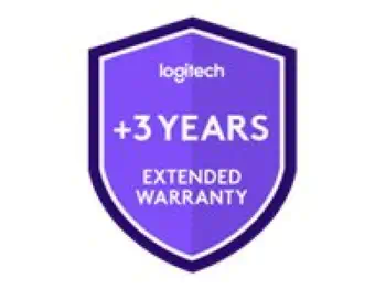 LOGITECH Extended Warranty Extended service agreement 3 revendeur officiel