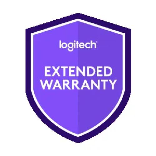 Achat LOGITECH Extended Warranty Extended service agreement - 5099206102910