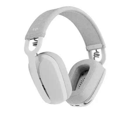 Logitech Zone Vibe Wireless UC - Casque Micro - visuel 4
