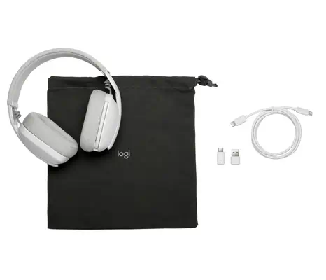 Logitech Zone Vibe Wireless UC - Casque Micro - visuel 3