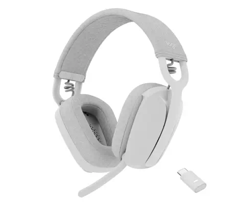 Logitech Zone Vibe Wireless UC - Casque Micro - visuel 2