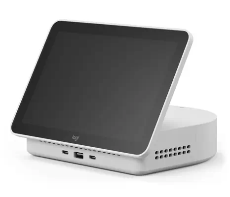 Logitech Logi Dock Flex Logitech - visuel 1 - hello RSE - Extension de garantie