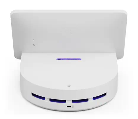 Logitech Logi Dock Flex Logitech - visuel 1 - hello RSE - Une connexion sécurisée