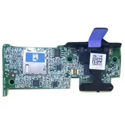 DELL 385-BBLF lecteur de carte mémoire Interne Noir, Vert - Dell - Accessoire Stockage - visuel 1