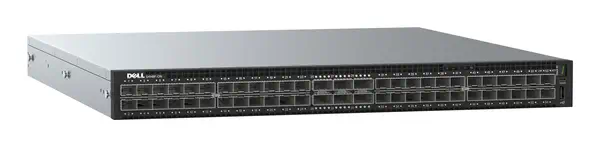 DELL S-Series S4148F-ON Géré L2/L3 1U Noir - Dell - Switchs et Hubs - visuel 3