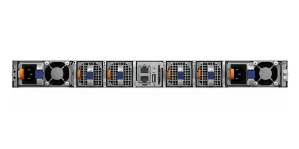 DELL S-Series S5248F-ON Géré L2/L3 1U Noir - Dell - Switchs et Hubs - visuel 4