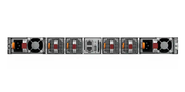 DELL S-Series S5248F-ON Géré L2/L3 1U Noir - Dell - Switchs et Hubs - visuel 5