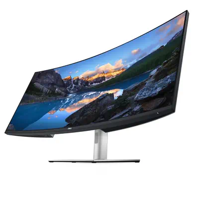 DELL UltraSharp U4021QW écran plat de PC 100,8 cm (39.7") 5120 x 2160 pixels 4K DCI LCD Argent - Dell - Ecran Ordinateur - visuel 5